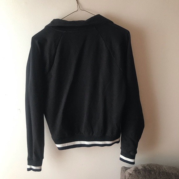 JCrew sport stripe pullover XS - Picture 4 of 4